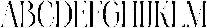 Shine Heels Regular otf (400) Font UPPERCASE