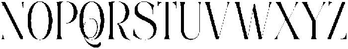 Shine Heels Regular otf (400) Font UPPERCASE