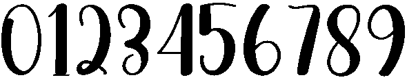 Shine Regular otf (400) Font OTHER CHARS