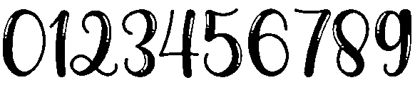 Shine Regular otf (400) Font OTHER CHARS