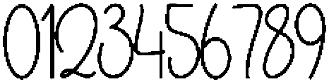 Shine Together Regular otf (400) Font OTHER CHARS