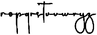 Shine Together Regular otf (400) Font LOWERCASE