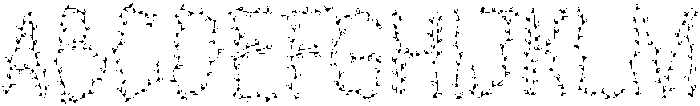 Shine otf (400) Font UPPERCASE