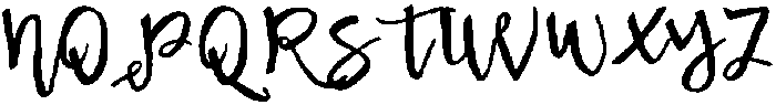 ShingitalisTypeface otf (400) Font UPPERCASE