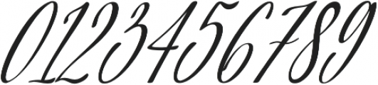 Shington Script otf (400) Font OTHER CHARS