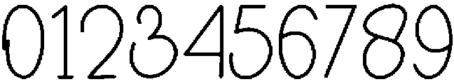 Shining Christmas Regular otf (400) Font OTHER CHARS