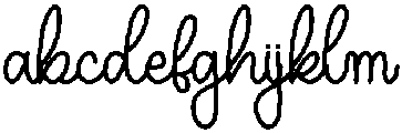 Shining Christmas Regular otf (400) FONT