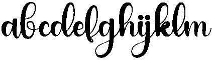 Shining Maddison Regular otf (400) FONT