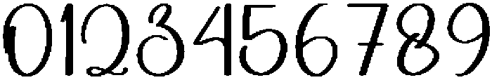 Shining Sparkling Regular otf (400) Font OTHER CHARS