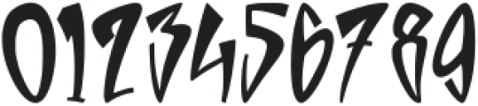ShinjuRegular otf (400) Font OTHER CHARS