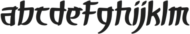 Shinkai-Regular otf (400) FONT
