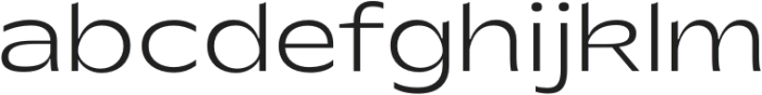 Shinko Sans Light otf (300) Font LOWERCASE