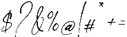 Shintalova otf (400) Font OTHER CHARS