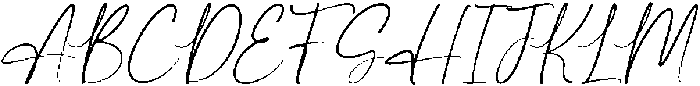 Shintalova otf (400) Font UPPERCASE