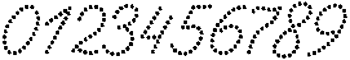 Shiny Affair Glow otf (400) Font OTHER CHARS