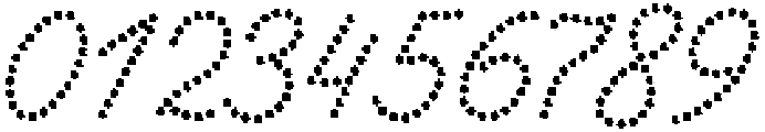 Shiny Affair Glow ttf (400) Font OTHER CHARS