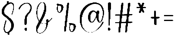 Shiny Christmas Regular otf (400) Font OTHER CHARS