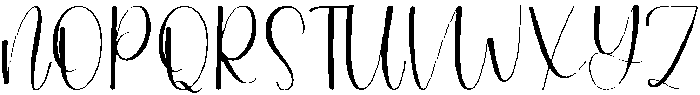 Shiny Christmas Regular otf (400) Font UPPERCASE