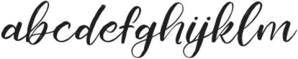Shiny Cottage Italic otf (400) FONT