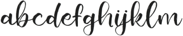 Shiny Cottage otf (400) FONT
