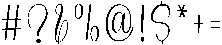 Shiny Holiday Regular otf (400) Font OTHER CHARS