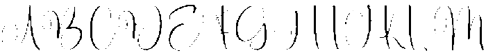 Shiny Holiday Regular otf (400) Font UPPERCASE