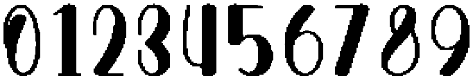 Shiny Squad Regular otf (400) Font OTHER CHARS