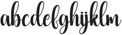 Shiny Wedding Regular otf (400) FONT