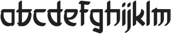 Shirouga-Regular otf (400) FONT