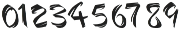 Shizuka Script2 Regular otf (400) Font OTHER CHARS