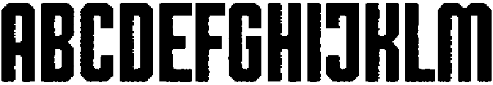 Shkola Brush otf (400) Font UPPERCASE
