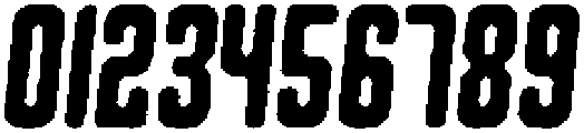 Shkola Circular Angular Italic otf (400) Font OTHER CHARS