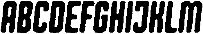 Shkola Circular Angular Italic otf (400) FONT