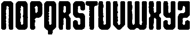 Shkola Circular Angular otf (400) Font LOWERCASE