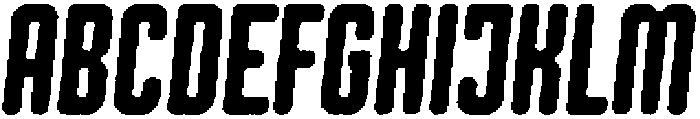 Shkola Circular Brush Italic otf (400) FONT