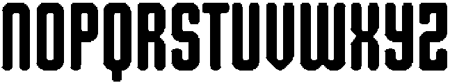 Shkola Circular Inline otf (400) Font LOWERCASE