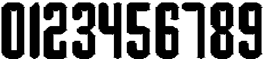 Shkola Circular Rimmed otf (400) Font OTHER CHARS