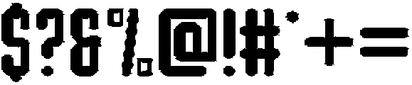 Shkola Circular Rimmed otf (400) Font OTHER CHARS