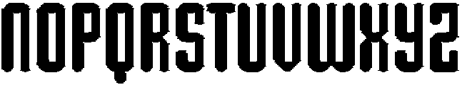 Shkola Circular Rimmed otf (400) Font LOWERCASE
