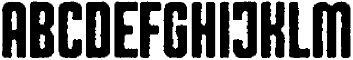 Shkola Eroded otf (400) FONT