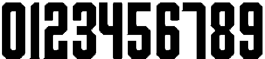 Shkola Inline otf (400) Font OTHER CHARS