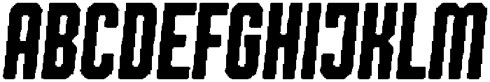 Shkola Pencil Italic otf (400) FONT