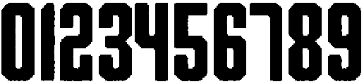 Shkola Pencil otf (400) Font OTHER CHARS