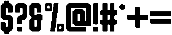 Shkola Pencil otf (400) Font OTHER CHARS