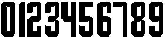 Shkola Rimmed otf (400) Font OTHER CHARS