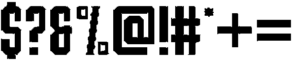 Shkola Rimmed otf (400) Font OTHER CHARS