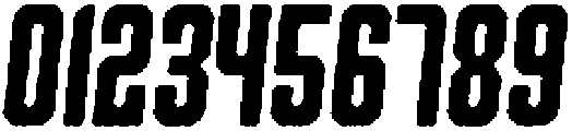 Shkola Rough Italic otf (400) Font OTHER CHARS