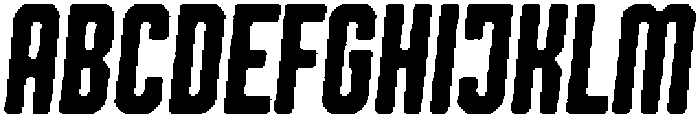 Shkola Rough Italic otf (400) FONT