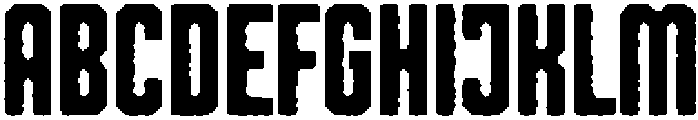 Shkola Rounded Angular otf (400) FONT