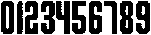 Shkola Rounded Brush otf (400) Font OTHER CHARS